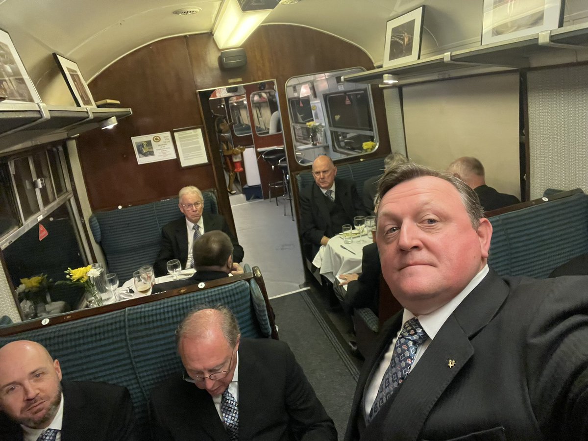 Derwent Lodge arrived in style last night which hopes to be our new dining venue. A Pullman carriage at the Ecclesbourne Valley Railway in Wirksworth.
We have a busy year ahead, so keep an eye out. You will be offered a warm welcome and a dinning experience you won’t forget