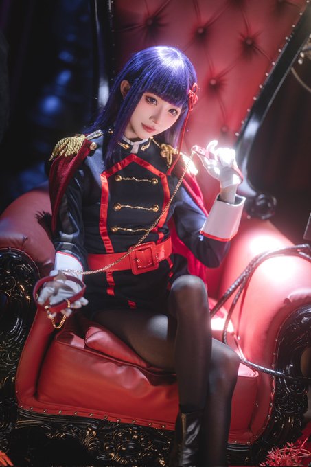 Twitterのコスプレ画像44