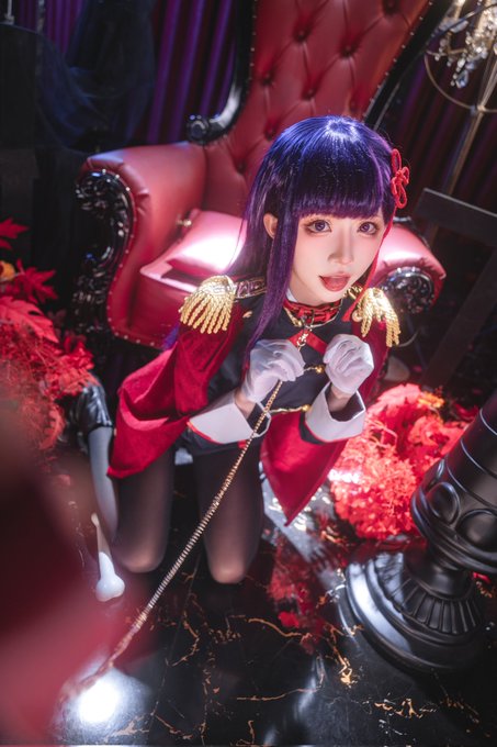 Twitterのコスプレ画像45