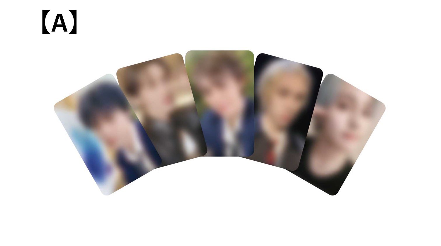 WayV ラキドロ テン SMTOWNラキドロ特典】WayV TEN The 1st Mini Album (Light On