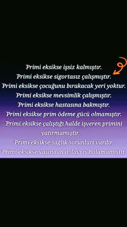 Çok işim var, birde HAK mücadelem var.

Allah'ım bana güç kuvvet versin 🙏

<a href="/Akparti/">AK Parti</a> <a href="/RTErdogan/">Recep Tayyip Erdoğan</a> <a href="/isikhanvedat/">Prof. Dr. Vedat Işıkhan</a>

#DertGeçimAcilSeçim
#25YıllıkDerdimiz5000Kısmi