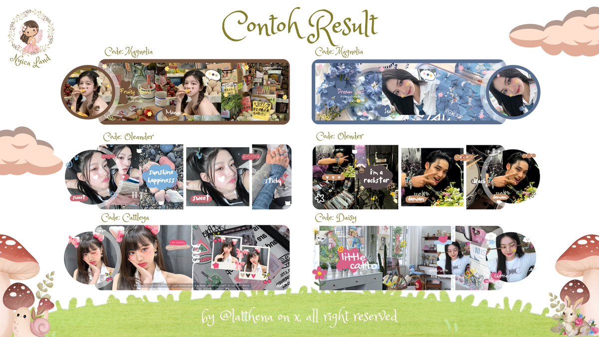 teteh nyica⋆୨୧ tweet media