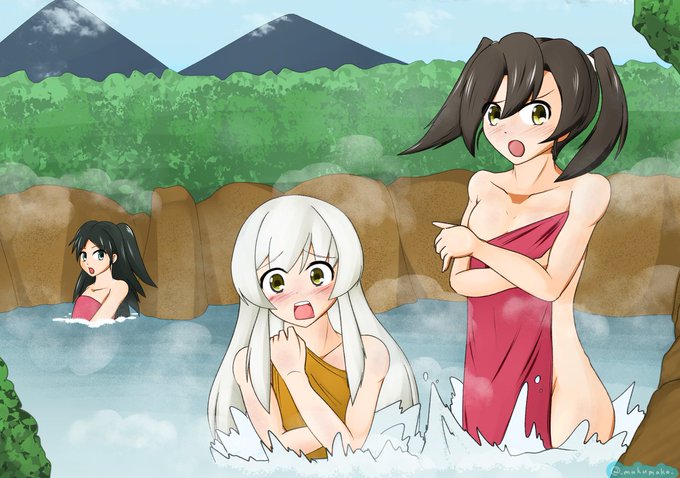 #突然古い絵を上げる 