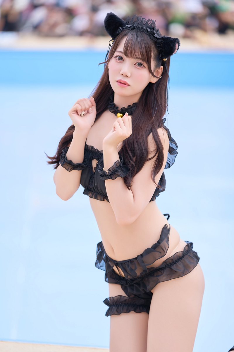 神楽みお ♥️水着チェキ①♥️ みうみお アイドル チェキ 神楽みお - メルカリ