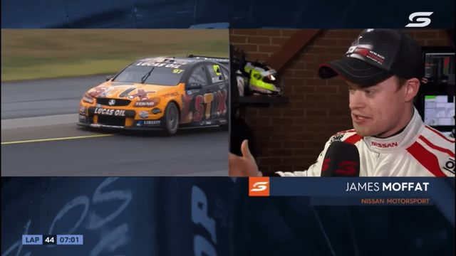 CyberLariato's tweet photo. In 2015, Shane Van Gisbergen was searching for water https://t.co/ORBu7aAk5d https://t.co/0kvfYnf3xJ