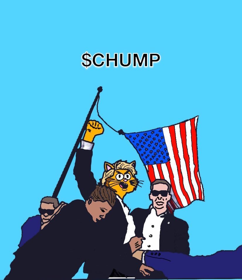 djchumpcoin's tweet photo. #CHUMP on $base in 2024. It's the political meme of the season. LFG

We've locked 10% of the total supply in UNCX Token Lockers:   
🔒 5% for 1 year 
🔒 3% for 3 months
🔒 2% for 1month
🔒 6% in Liquidity Pool
 
Crypto Gains Call on YouTube
https://t.co/hRHGQamR3s

Buy Chump in 2024 and join the movement! 📷 

Dex: 0xAF46BB1c985A811669B9b37E52Ce5DC110F3Aa01  

Web: https://t.co/emvD9EF8UW 💼🌐💰