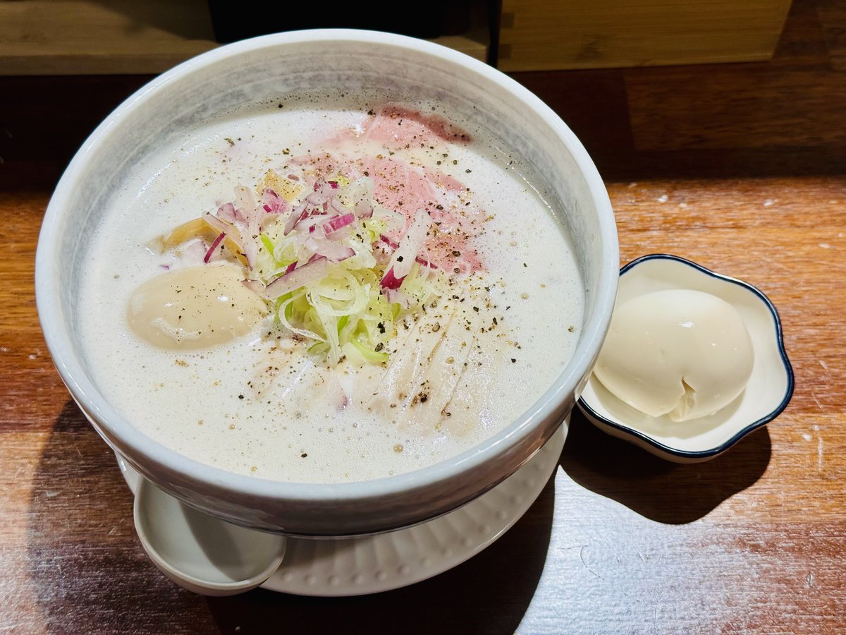 Astra_Dinner's tweet photo. [인천/구월동] 정멘
조금 짜긴 하지만 간만에 맛있는 토리파이탄을 먹었다🥰 https://t.co/8kbBoGO6N9