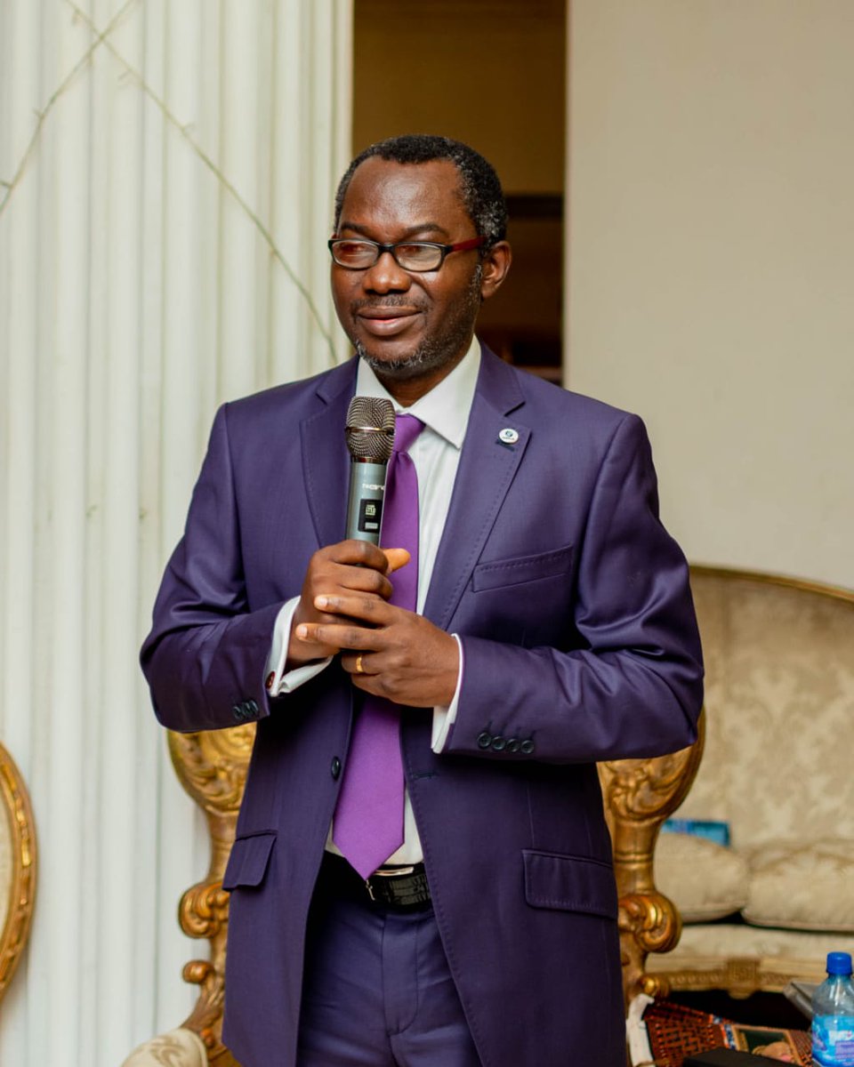DR. OSAHON ENABULELE tweet media