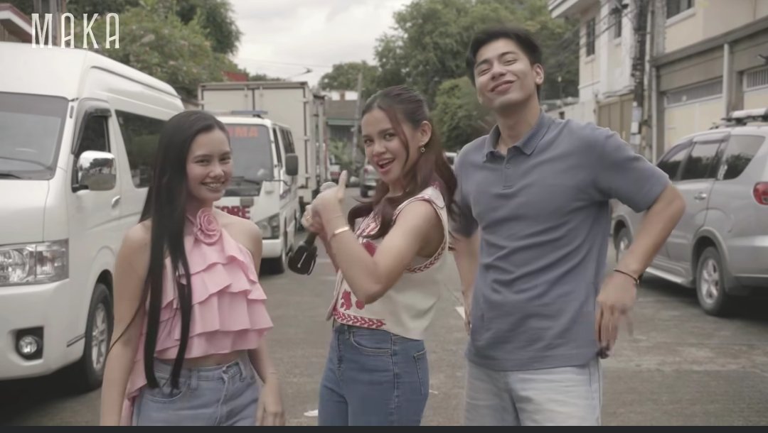 zephguard's tweet photo. Tara let's go watch Maka today after wish ko lang.but before that let's talk muna her while waiting tweet with us team MAKA!

#MAKApilot #MAKA
ZEPHanie On MAKA https://t.co/YYNQkIxZlb
