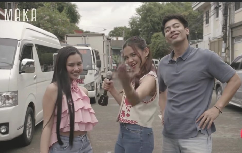 Tara let's go watch Maka today after wish ko lang.but before that let's talk muna her while waiting tweet with us team MAKA!

#MAKApilot #MAKA
ZEPHanie On MAKA