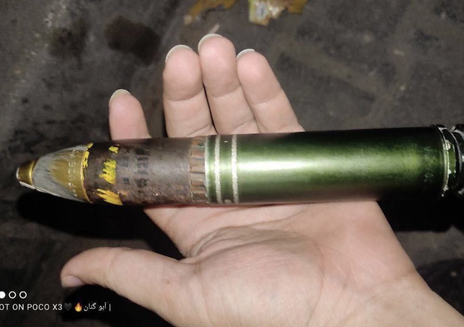 Gazze’de naylon çadırlarda yaşamaya çalışan Gazze halkına, israilin Apaçi Helikopterleriyle attığı kurşunlardan bir tanesi