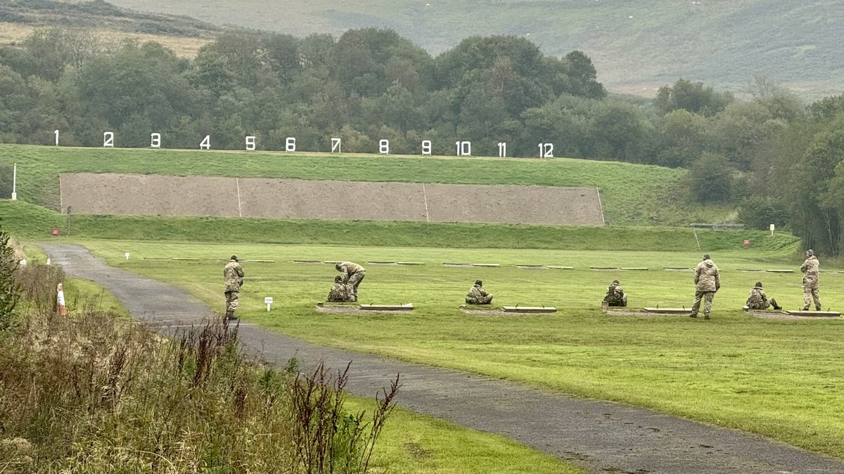 Monmouth School CCF (@monmouthccf) on Twitter photo Firing has officially begun at this year's CADSAM! Cadets are excited and a little nervous – but ready for the challenge! 💥 #CadetExcellence #SteadyHandsShakyKnees <a href="/Habsmonmouth/">Haberdashers' Monmouth School</a> Firing has officially begun at this year's CADSAM! Cadets are excited and a little nervous – but ready for the challenge! 💥 #CadetExcellence #SteadyHandsShakyKnees <a href="/Habsmonmouth/">Haberdashers' Monmouth School</a>