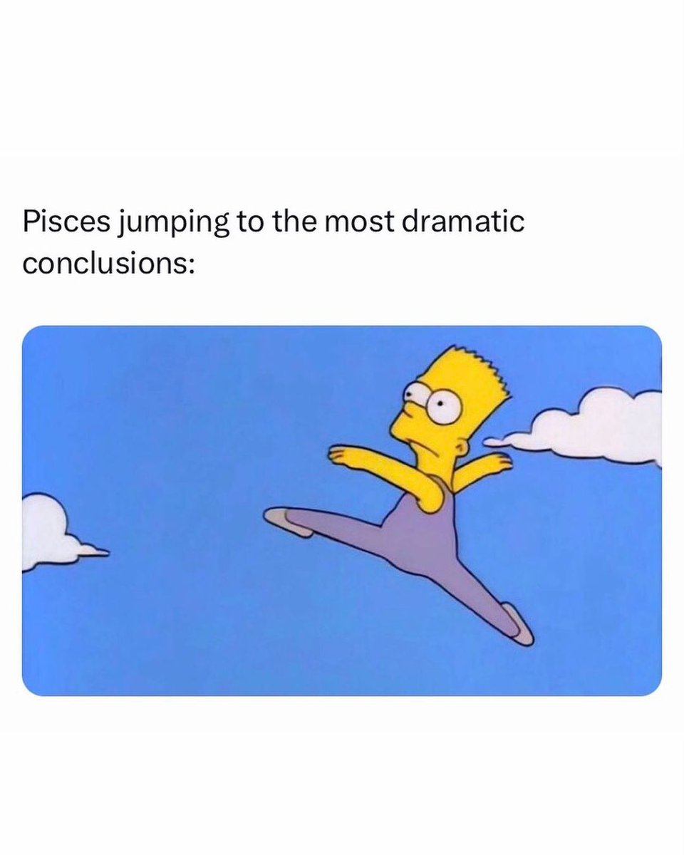 PiscesPosse's tweet photo. #Pisces Life https://t.co/XjCFcoweHJ
