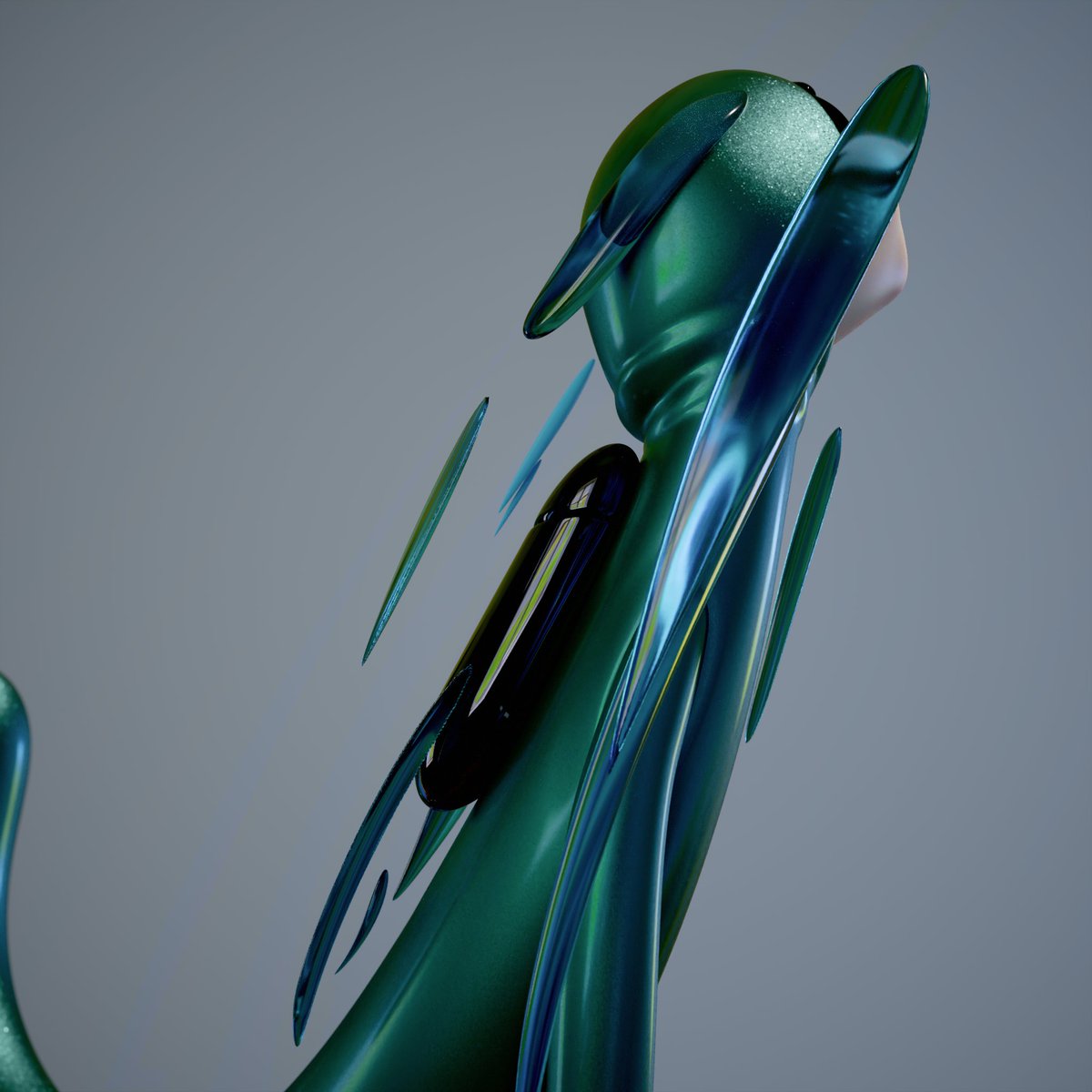 DukeGunston's tweet photo. The Swim
#SubstanceModeler #madewithmarmoset https://t.co/WReXuhTXbZ