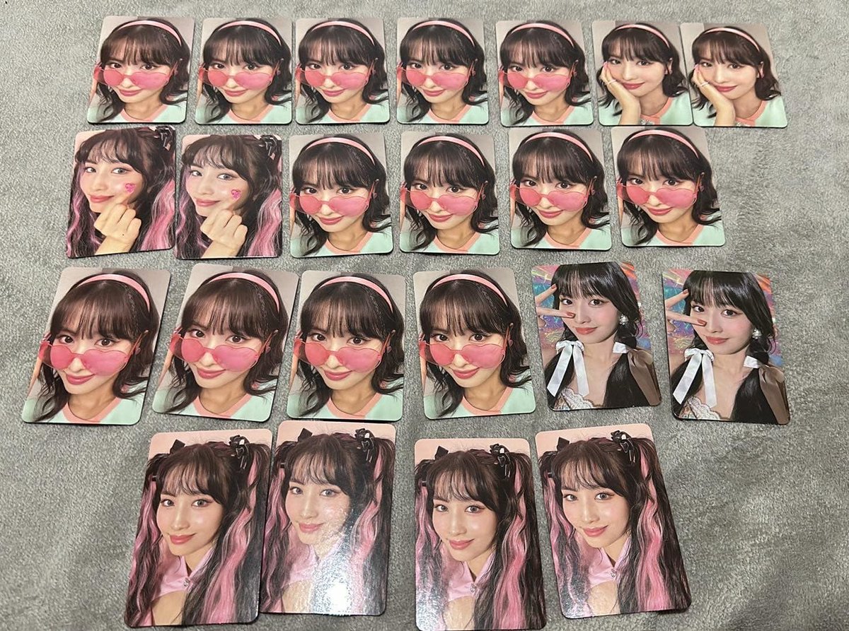 mikh4il__'s tweet photo. wts lfb twice ph

150 each 
stbo
x rush
direct jnt onlu

t. momo bratz barbie specs fol tol https://t.co/PC61H7h1co