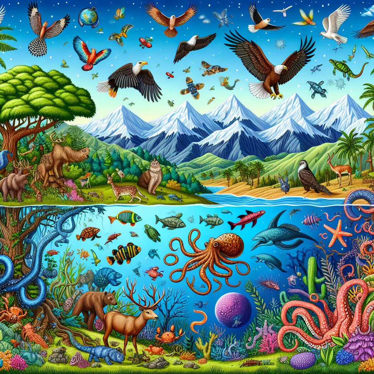 sergeybbud's tweet image. Strange Thing World