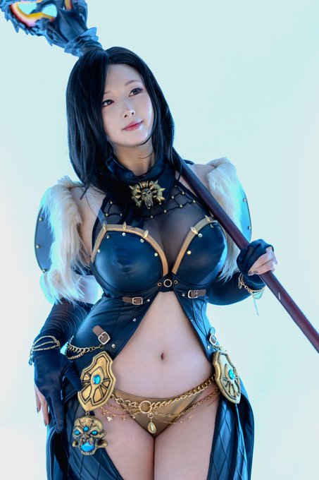 Twitterのコスプレ画像18