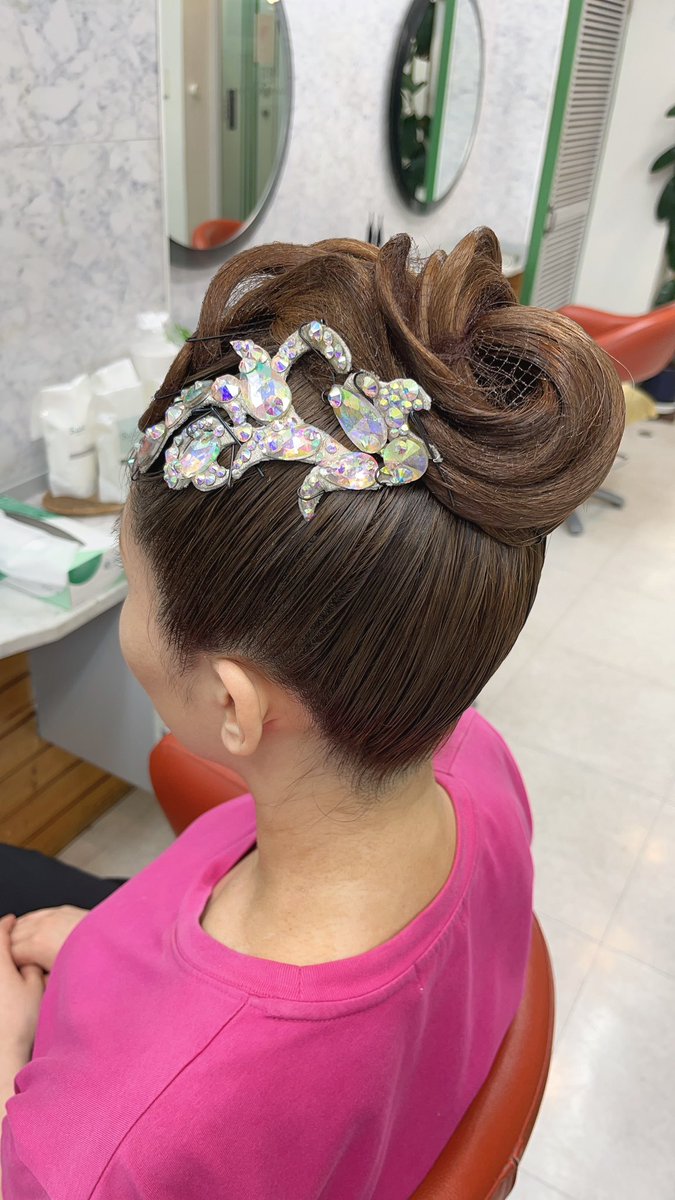 nagashima_hair's tweet photo. https://t.co/dCti5OeF4A