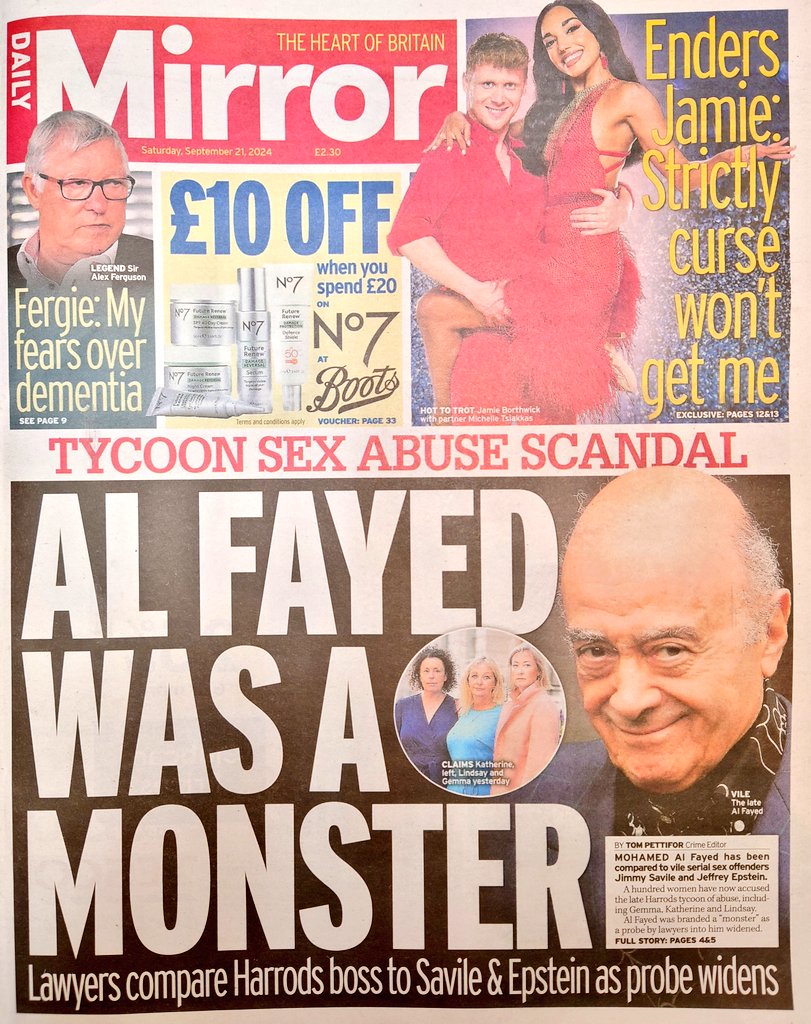 LOMASNEWS's tweet image. Today's Red Tops 
Every little helps! Support your local Newsagent &amp;amp; not the supermarkets 🤓
#Unsworth❤️ #redtops #newspapers #saturdaypapers #Weekendpapers #Newsagent