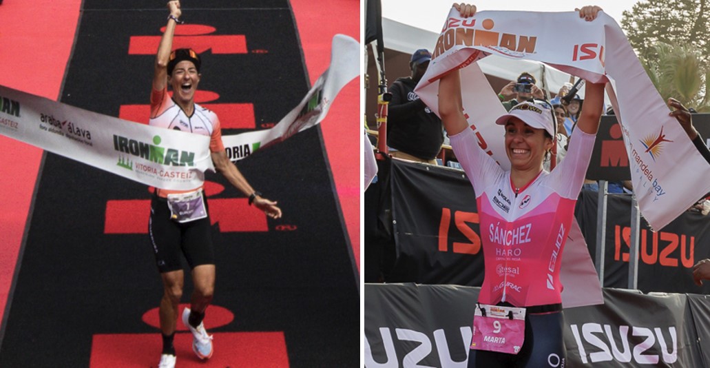 triatlonplus's tweet photo. Gurutze Frades y Marta Sánchez, las españolas en el IRONMAN World Championship de Niza https://t.co/DBYF8vBtjo https://t.co/ZXuwr8WWMl