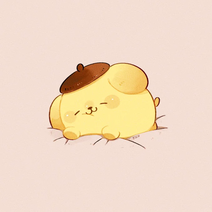 ポムポムプリン 