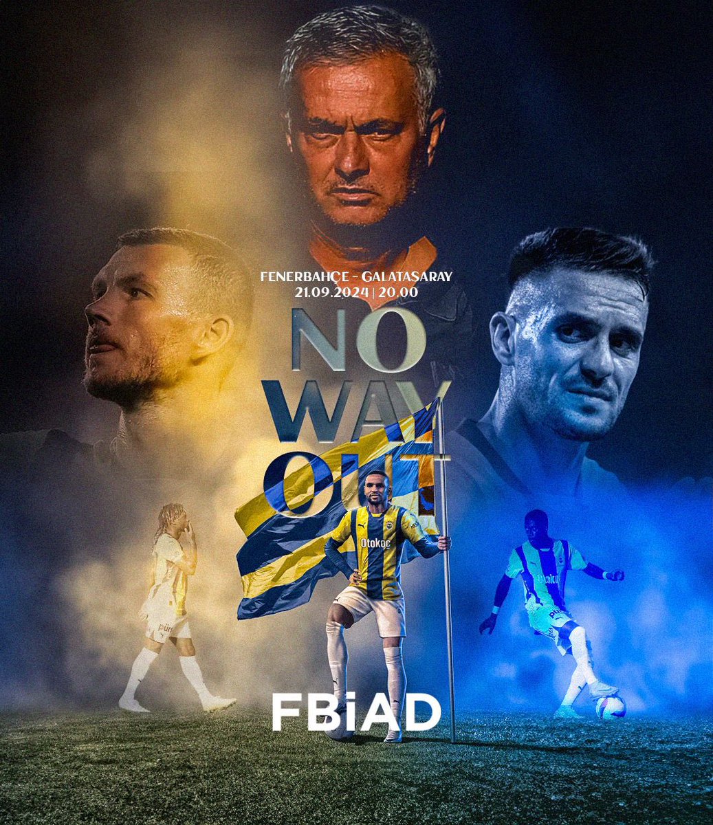 No way out <a href="/GalatasaraySK/">Galatasaray SK</a>