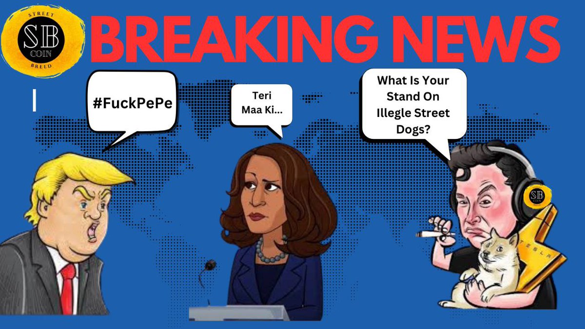 cryptobill1234's tweet photo. @streetbreedcoin @elonmusk @CoinMarketCap @coingecko @Bitcoin @binance @BinanceUS 

0x650a94cf58da08f21854620782aabed2de071983

#FuckPePe 

Frog 🐸 Days are Over..... https://t.co/4nqvuByZZl