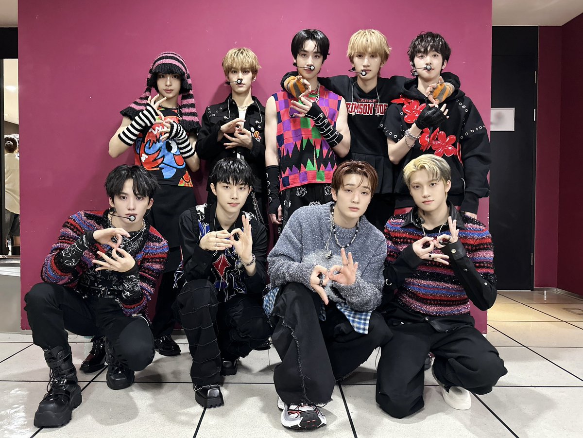xikers_official's tweet photo. [👀] 240921 #음악중심

#Bittersweet #비터스위트
#HOUSE_OF_TRICKY #WATCH_OUT 
#Hi_kers👋 #xikers #싸이커스 https://t.co/SRsnaqhBJm