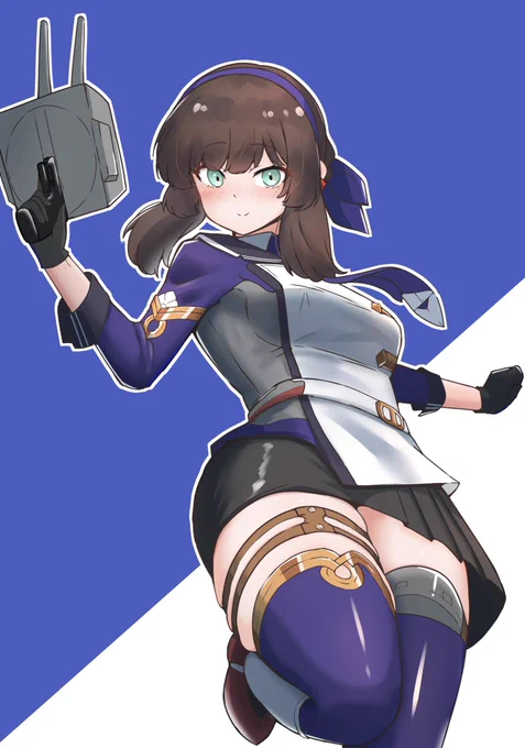 ニコッ 
