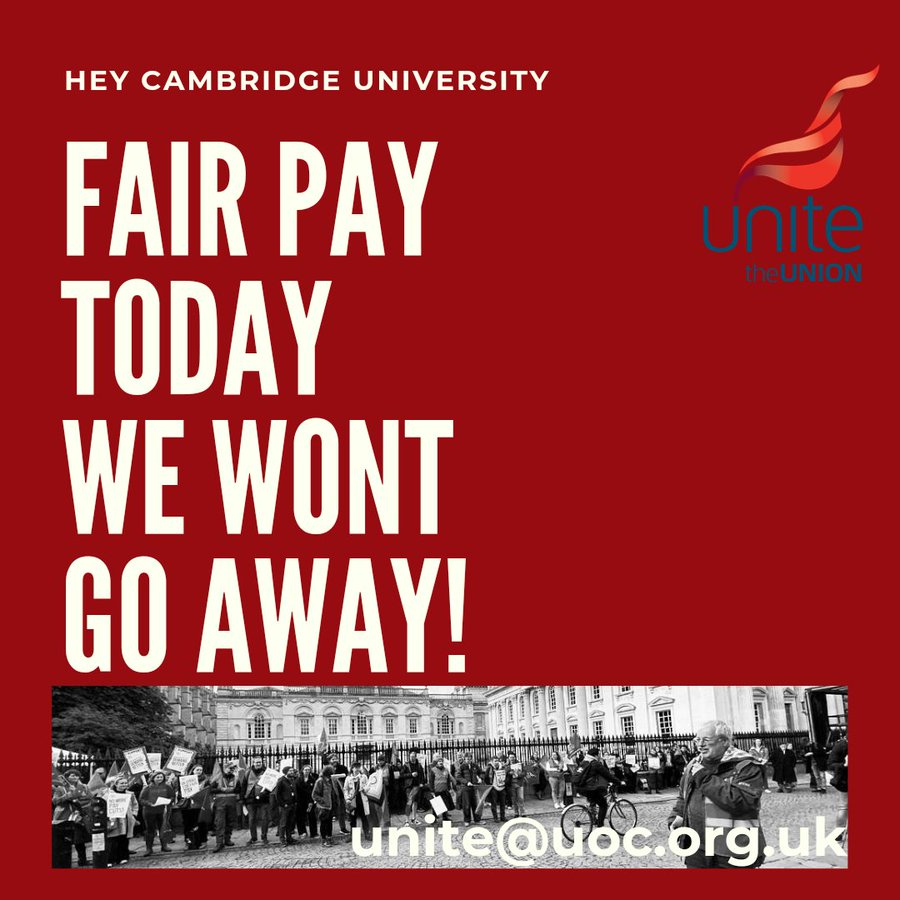 Members!   Please check your email for an important message from our branch  secretary.  In it there is a link to an online ballot on pay.  This is a  consultative ballot only, but please make sure you vote, as it helps  us decide if we need to go to a formal ballot.