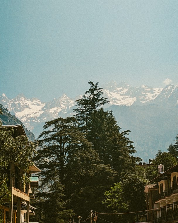 Where the mountains touch the sky and the trees whisper ancient tales, there lies a place where the spirit finds its home.