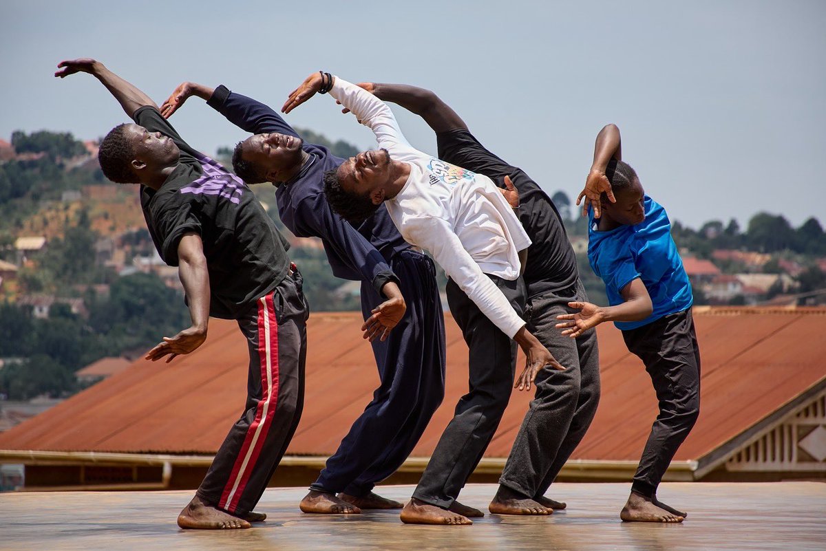 BataloEast's tweet photo. Experience Dance Like Never Before!
Catch @street_dance_force_uganda live in Jinja!
Support our art—grab your tickets today! 🎫
👇👇👇 
 https://t.co/SA0nt1IVlm

#bataloeastproduction2024
#movingmurals
#sitespecificdancetheatre
#traditionmeetsurban 
#thehangoutjinja
 #smartfm https://t.co/1knk4FHa64
