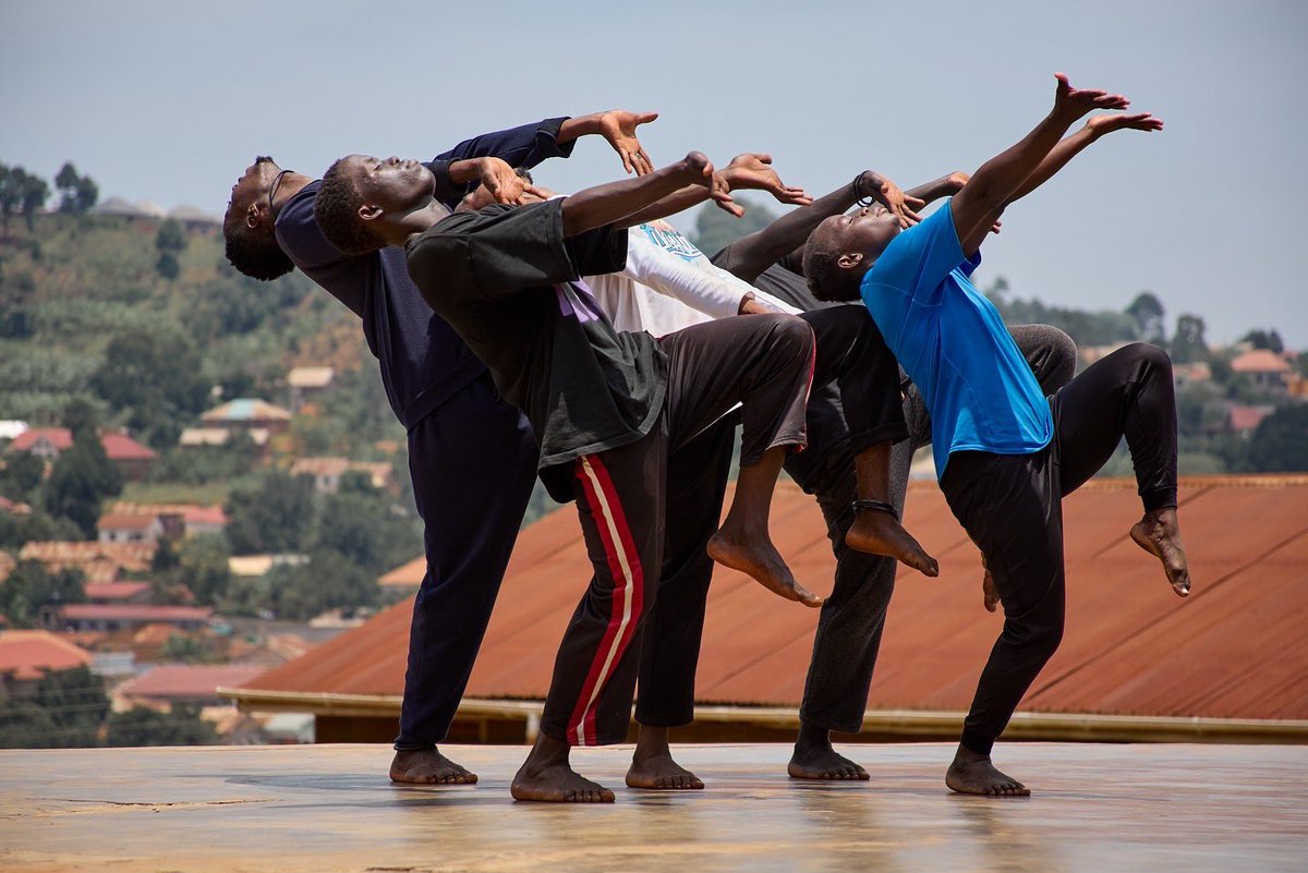 BataloEast's tweet photo. Experience Dance Like Never Before!
Catch @street_dance_force_uganda live in Jinja!
Support our art—grab your tickets today! 🎫
👇👇👇 
 https://t.co/SA0nt1IVlm

#bataloeastproduction2024
#movingmurals
#sitespecificdancetheatre
#traditionmeetsurban 
#thehangoutjinja
 #smartfm https://t.co/1knk4FHa64