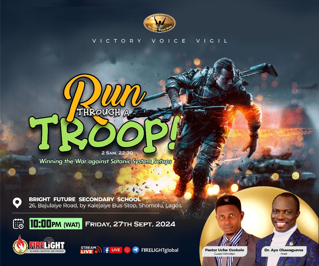 Life as real, raw BATTLES;
All hearts were so sorely Baffled.
As the fearful enemy Troops
Stand to perpetuate Troubles!
.
There's POWER to run through...
Unstoppably into a Breakthrough.
Power abounds to make your leap;
Tall walls can't be your limiting heap.