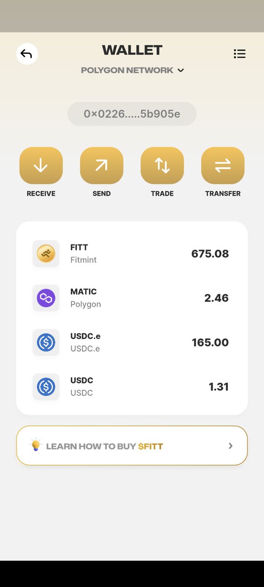 fitmintが終了するお詫びで165ドルくれました🥹

神対応ありがとうございます🥺

もうアプリ消した人もOGパス入れっぱなしの場合は返金されてますよー🥺