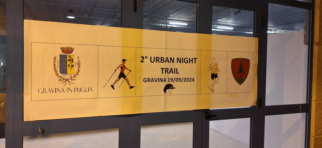 FDipalo's tweet photo. 2° Urban Night Trail: vince la solidarietà https://t.co/oVw7QjwW1P https://t.co/5f9oktQTww