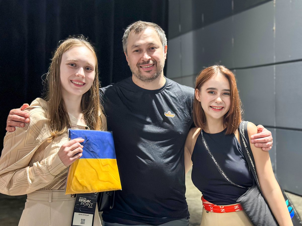 Superteam Ukraine tweet media