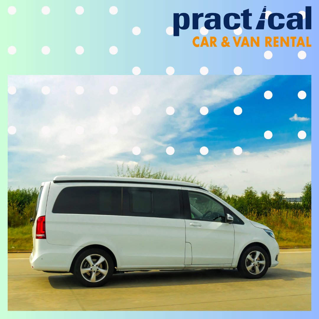 PracticalHQ's tweet image. We have a range of 7, 9 and 17 seaters available at some of our locations for self drive hire. 

Book one now on zurl.co/h4ZM

#vanhire #carhire #minibushire #9seater #17seater #7seater #selfdrivehire