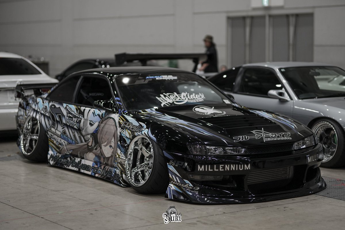 Yukipri_3's tweet photo. C.C.C Create a car culture
📷🔰ながら撮影させて頂きました。

大寝坊の為 1時間程度しか写真撮る時間が無く、入口入って右側半分の車両しか撮れておりません！すみません🙏
気になった車両は撮影しております

※近場の立体駐車場の写真有り※

https://t.co/pEVqhEq3Ep

#ccc
#CreateaCarCulture https://t.co/BQ3E7EL6ht