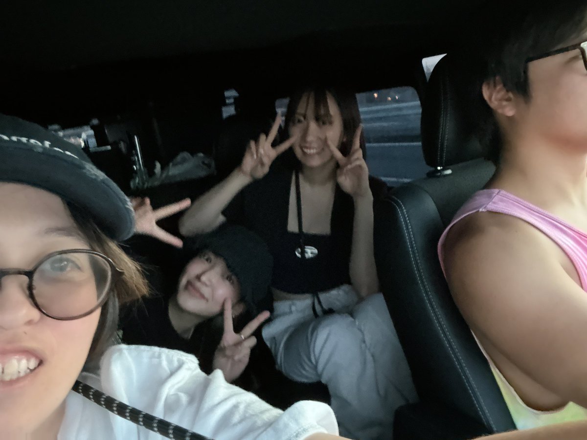 あかりん撮影終わり！！

はやっ！！

#美谷朱音 https://t.co/kEGAtUsFQT