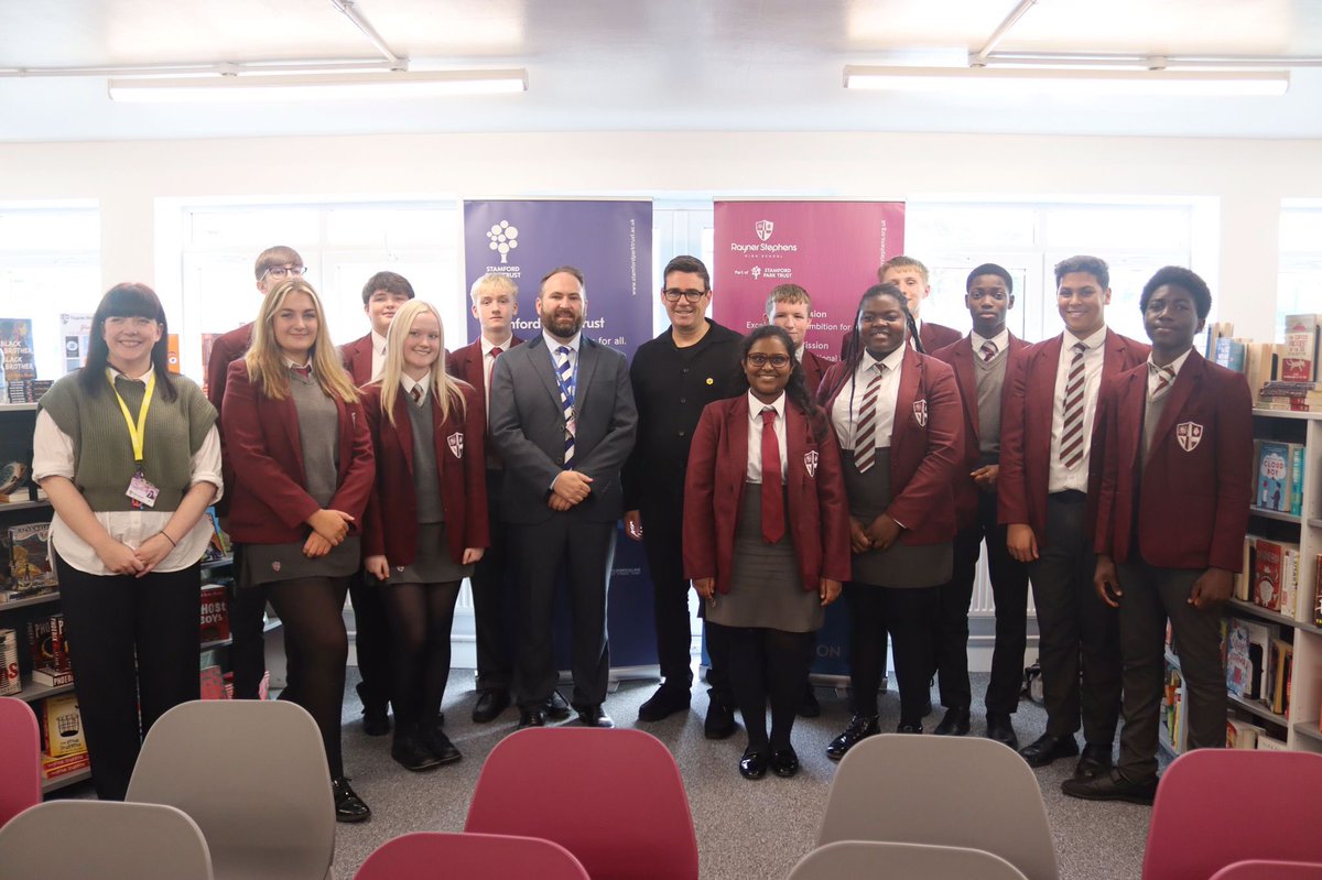 Andy Burnham tweet media