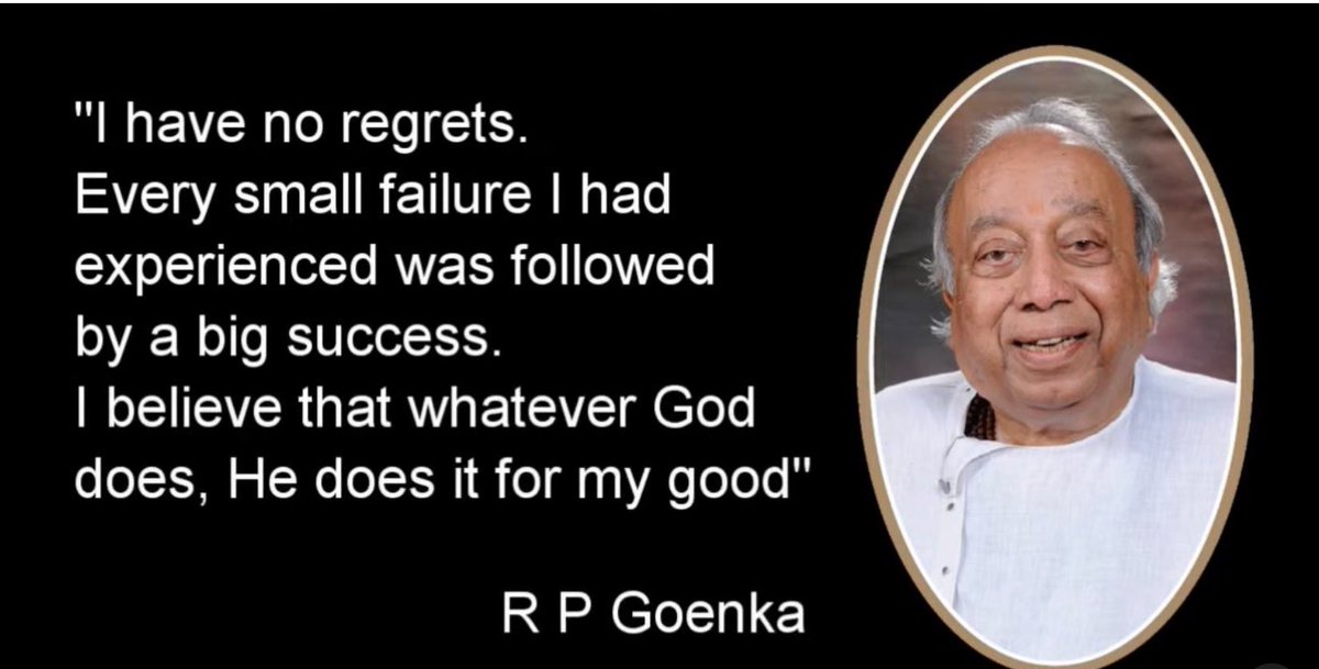 hvgoenka's tweet photo. My father used to always say…… https://t.co/BulGF3p7Ym