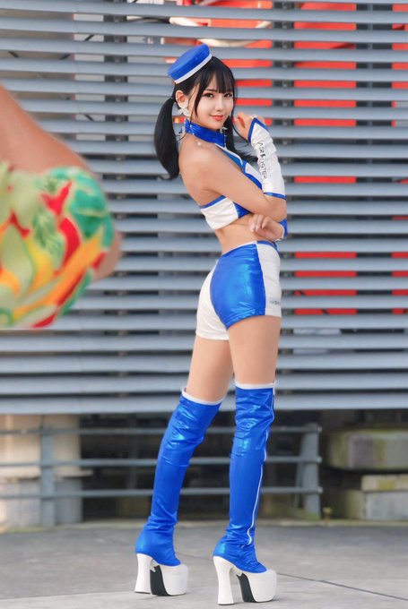 Twitterのコスプレ画像4