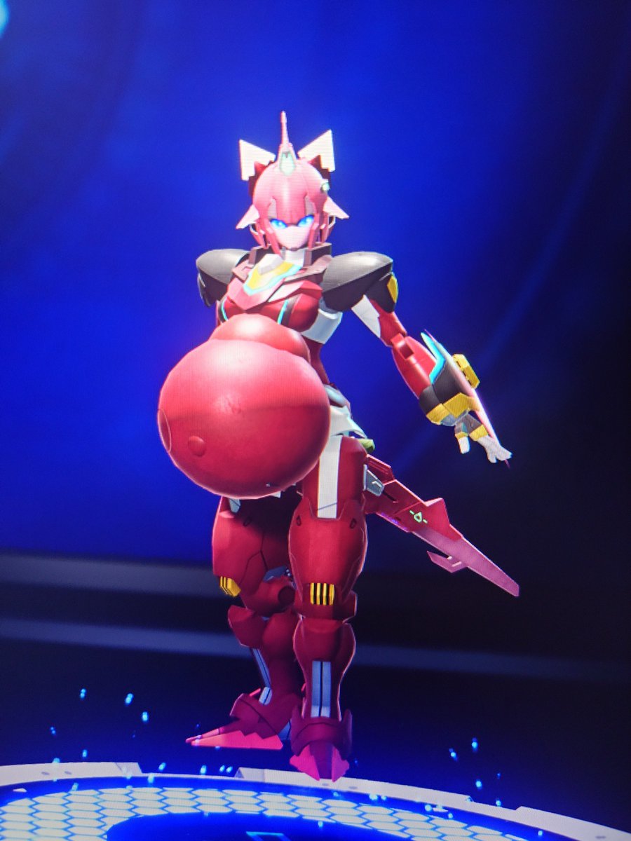 #お腹のでかい絵を描くのでフォローしてください
お腹はでかければでかいほど露骨な程に興奮が増す( ᷇ᵕ ᷆ )