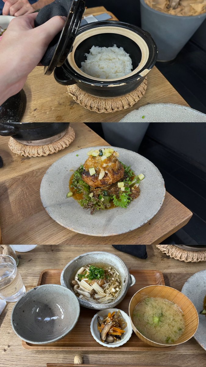 _pukupukutai's tweet photo. 岐阜旅行で食べたこのランチが美味しすぎて忘れられない🌿🍽️ https://t.co/MWIlU5PpvL
