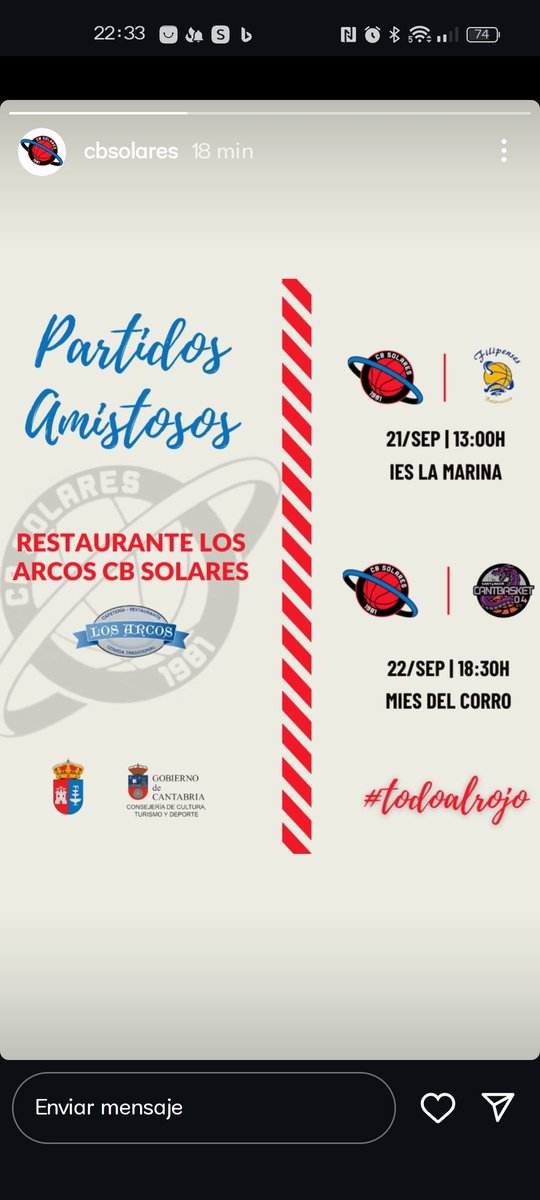 ArcoDale's tweet photo. Finde de regreso a la categoría!!! https://t.co/mqBVIx1Yw4