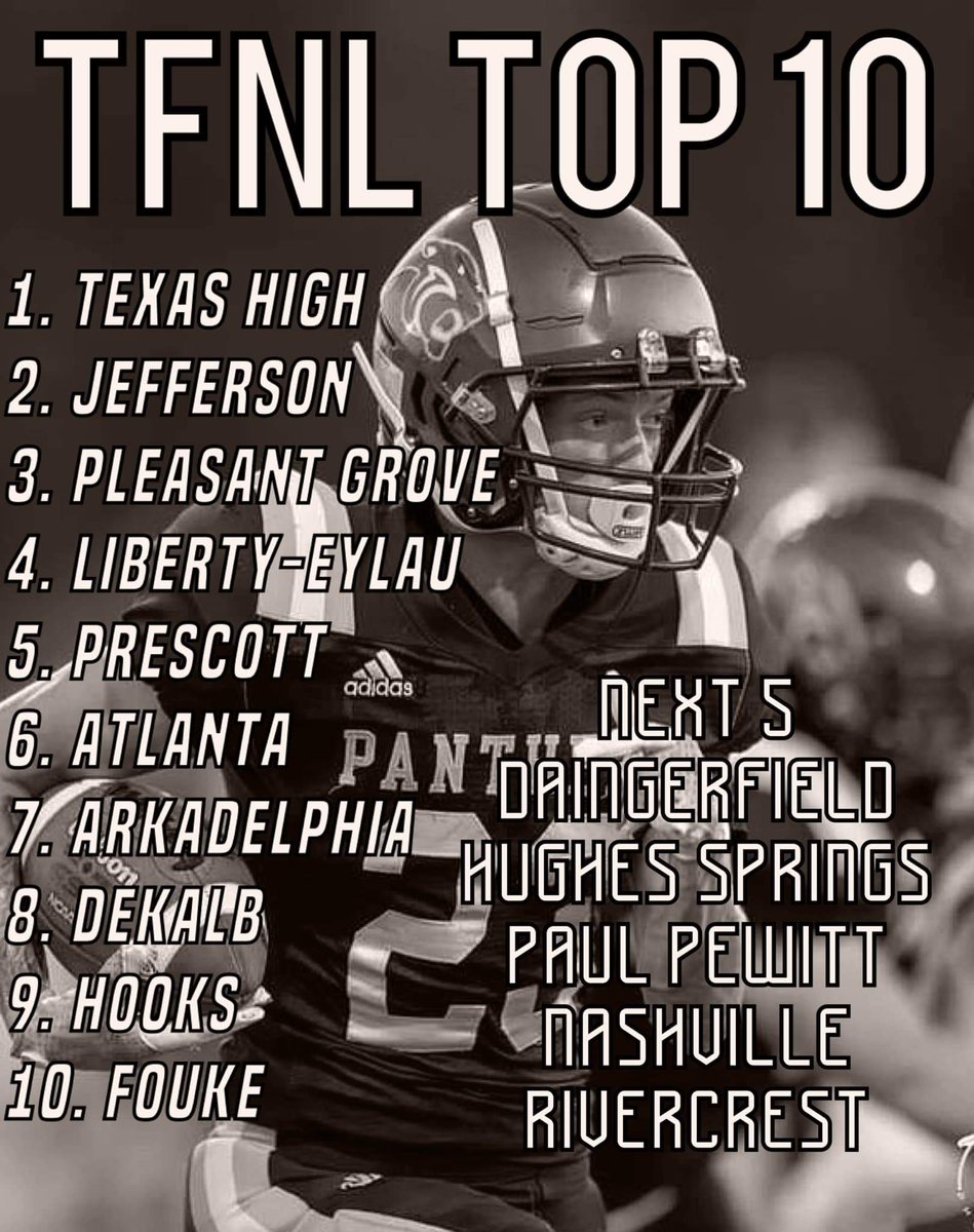 I see you Hughes Springs Mustangs!! Making a statement. Keep grind'n and grow'n!!

#MustangTough #Family #Belief 10/90