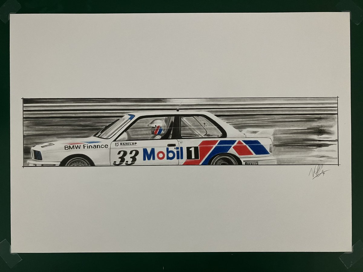 NGAutoArt's tweet photo. Four brand new pieces created for #ProdriveDay! We’ll bring some other works and a Senna print, too.
Mrs NG and I cannot wait for tomorrow and hope to see you there!
#Prodrive #Prodrive40 #NGAutoArt #RSLStudio https://t.co/Z6Wwl8cFC6