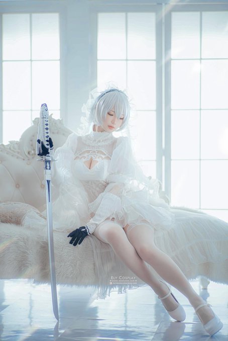 Twitterのコスプレ画像26