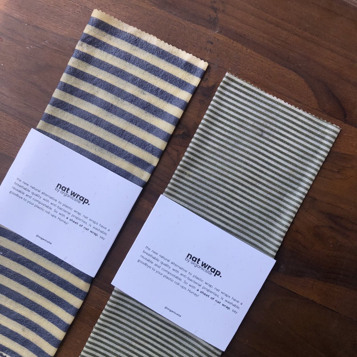 ismebbbb's tweet photo. guiss dibeli dong aku jual beeswax wrap uk 25x25cm cuma 18rban, tenang bae ini udh dilengkapi anti bacterial juga kok jd aman dan bisa tahan sampe setaon!! easy to use, washable, reusable, compostable, 100% natural gampang bgt dipakenya gas dicoba!! https://t.co/dbxmmh8aCu https://t.co/dJu2IH84Vu